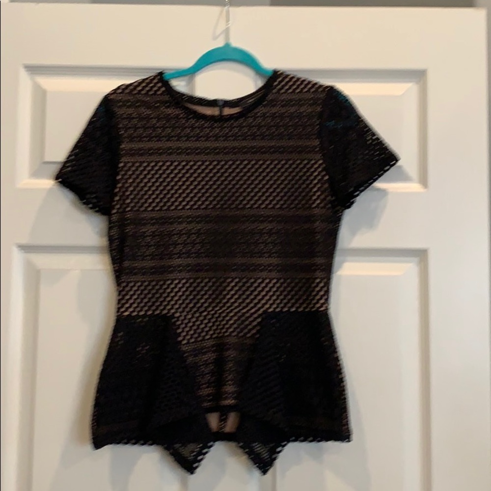 Beautiful lace top